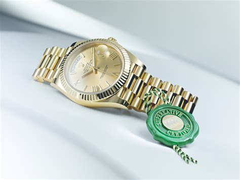 rolex repareren